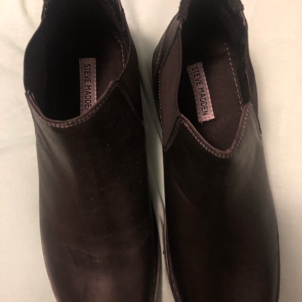 Men’s Steve Madden Boots